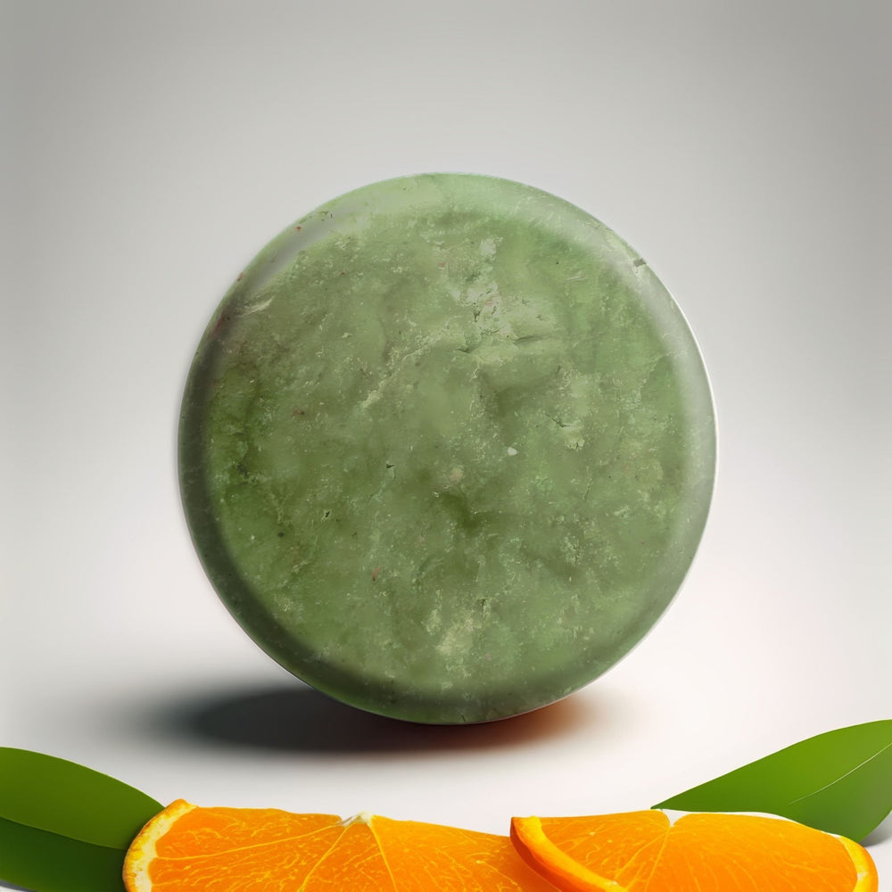 Gayettabi Sidre Solid Shampoo Bar for All Hair Types 95g