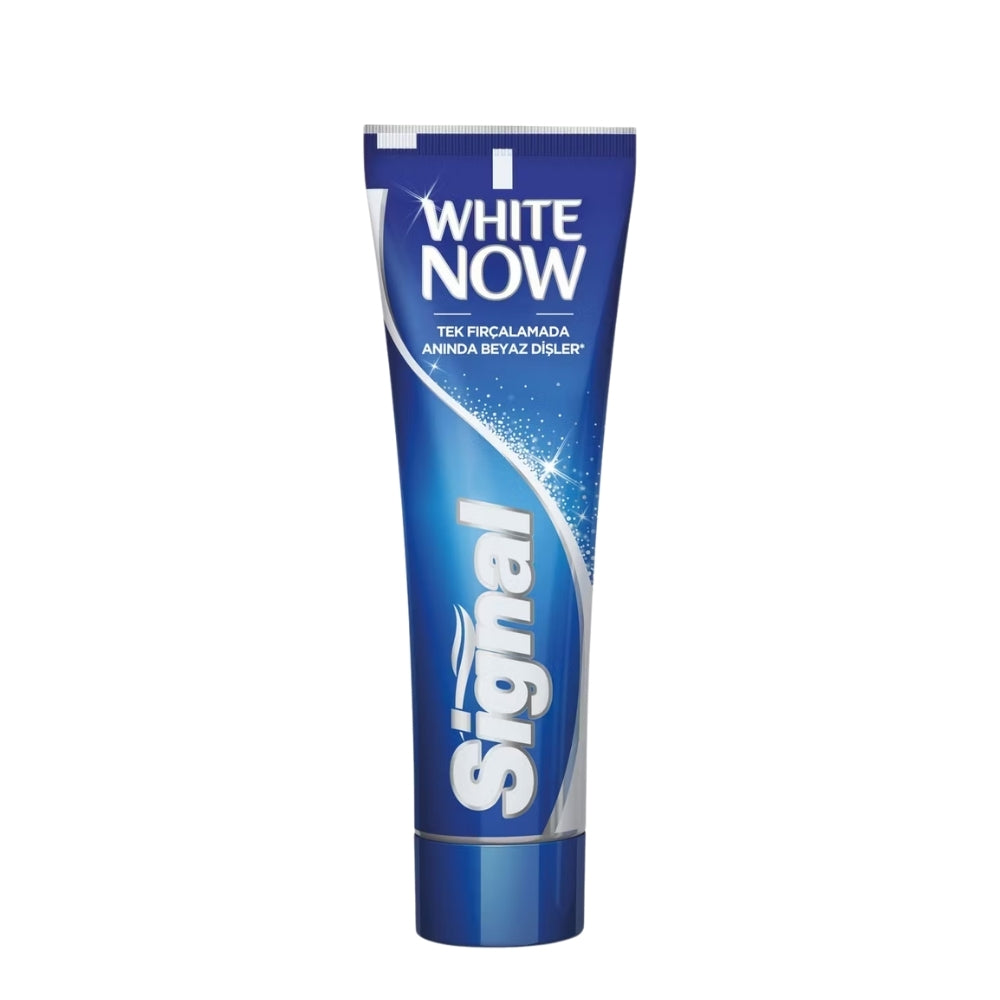 Signal White Now Toothpaste for Instant Whitening 75ml