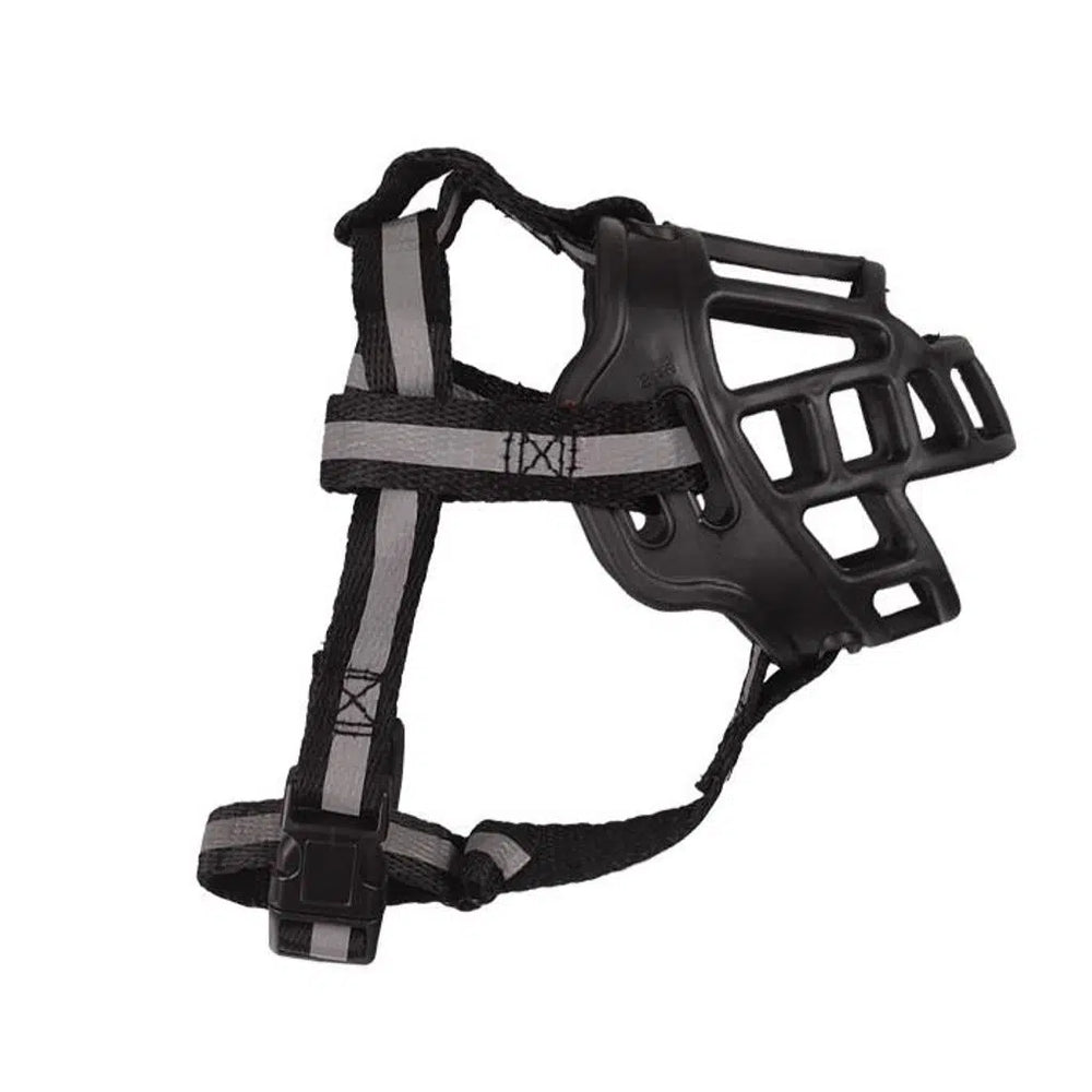 Silicone Mouthpiece Protective Guard 7x4.5x10.5cm