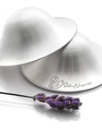 Silver Nursing Cups