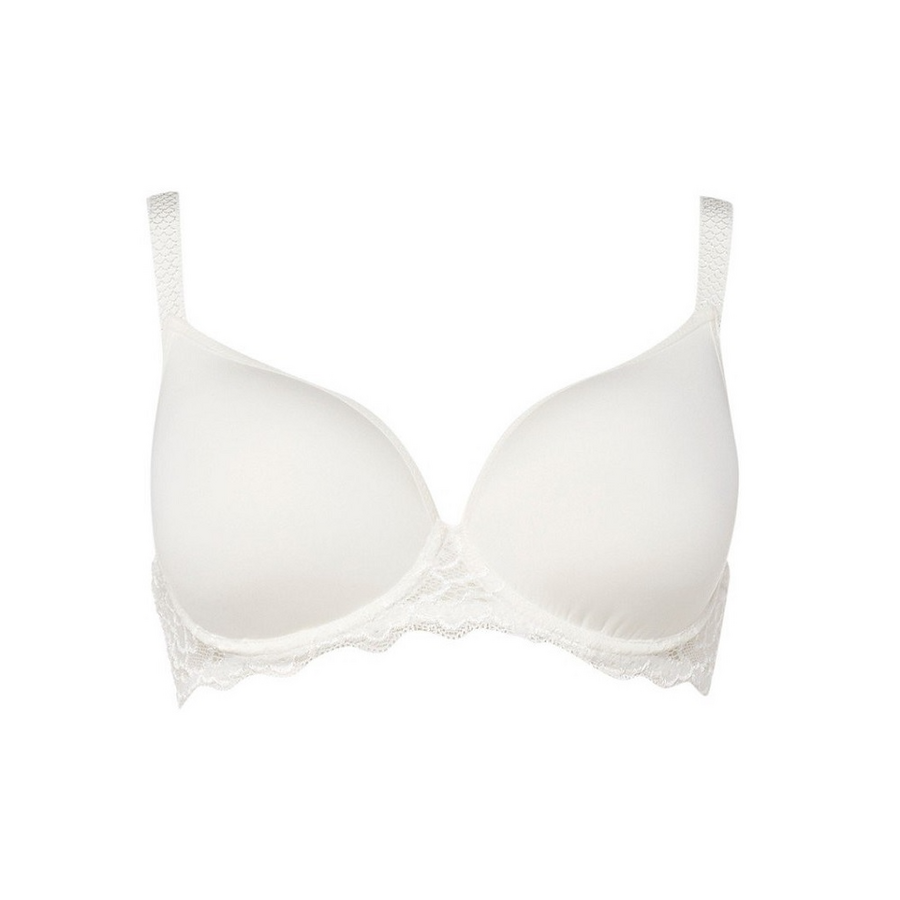 Simone Perele 12A316 Minimizer Bra in Ecru