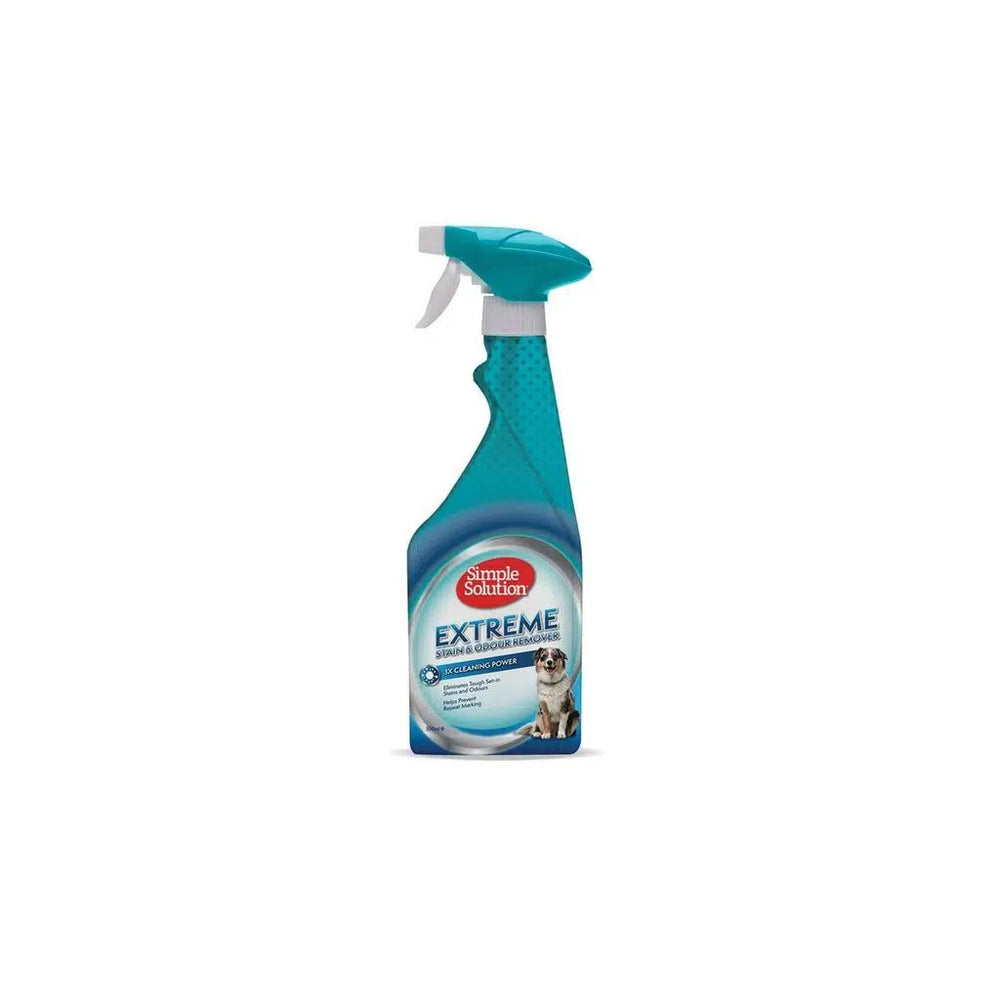 Superox Simple Solution Extreme Stain & Odor Remover 500 ml