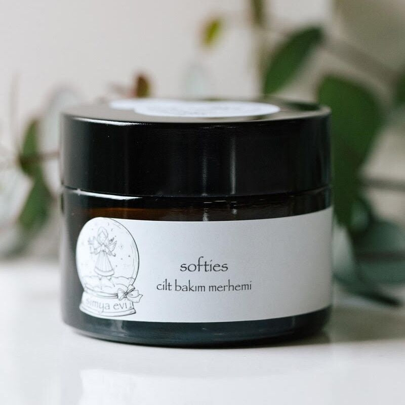 Simya Evi Softies Soothing Nose & Face Balm 50 ml