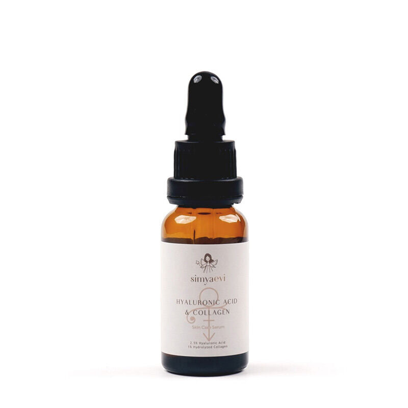 Simya Evi Hyaluronic Acid & Collagen Hydrating Serum 20 ml