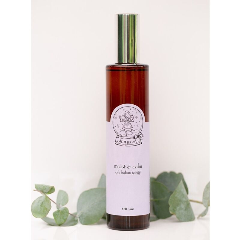Simya Evi Moist Calm Facial Tonic Hydrating Mist 100 ml