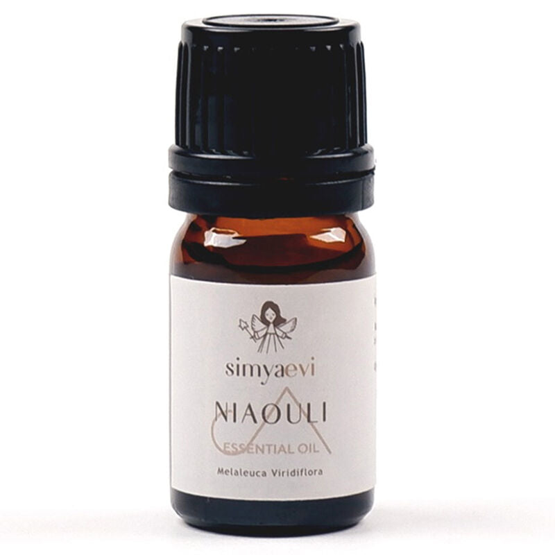 Simya Evi Niaouli Essential Oil for Skin Balancing 5 ml