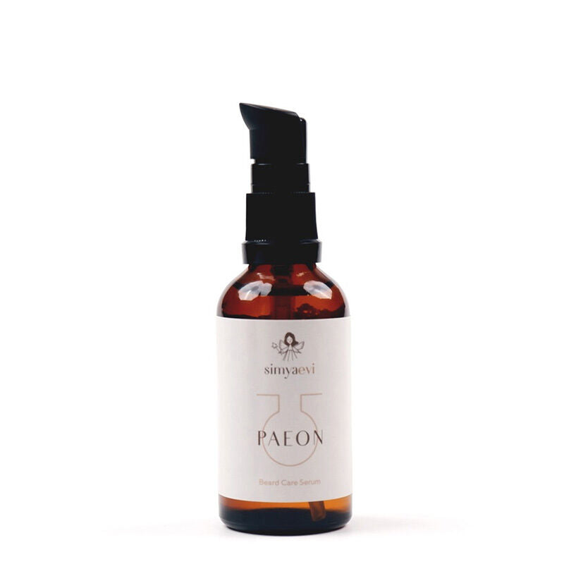 Simya Evi Paeon Beard Care Serum for Softness & Shine 50 ml
