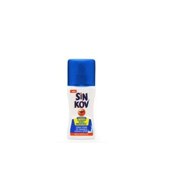 Sinkov Comfort Insect Repellent Spray for Long-Lasting Protection 100ml