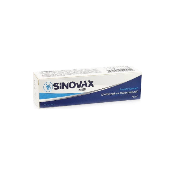 Sinovax Relaxing Massage Gel for Body Comfort 75 ml