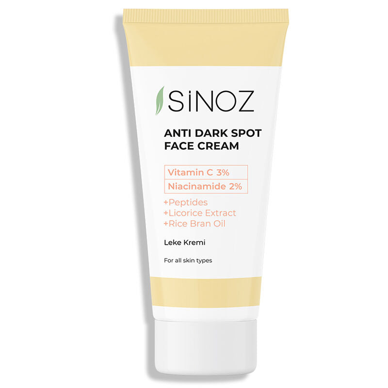 Sinoz Anti Dark Spot Face Cream with Vitamin C 40 ml