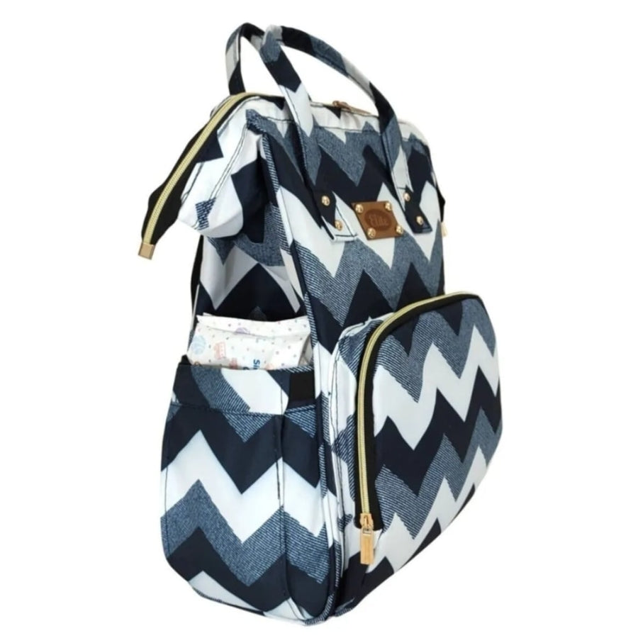 Sebi Prime Bouquet Backpack for Daily Essentials
