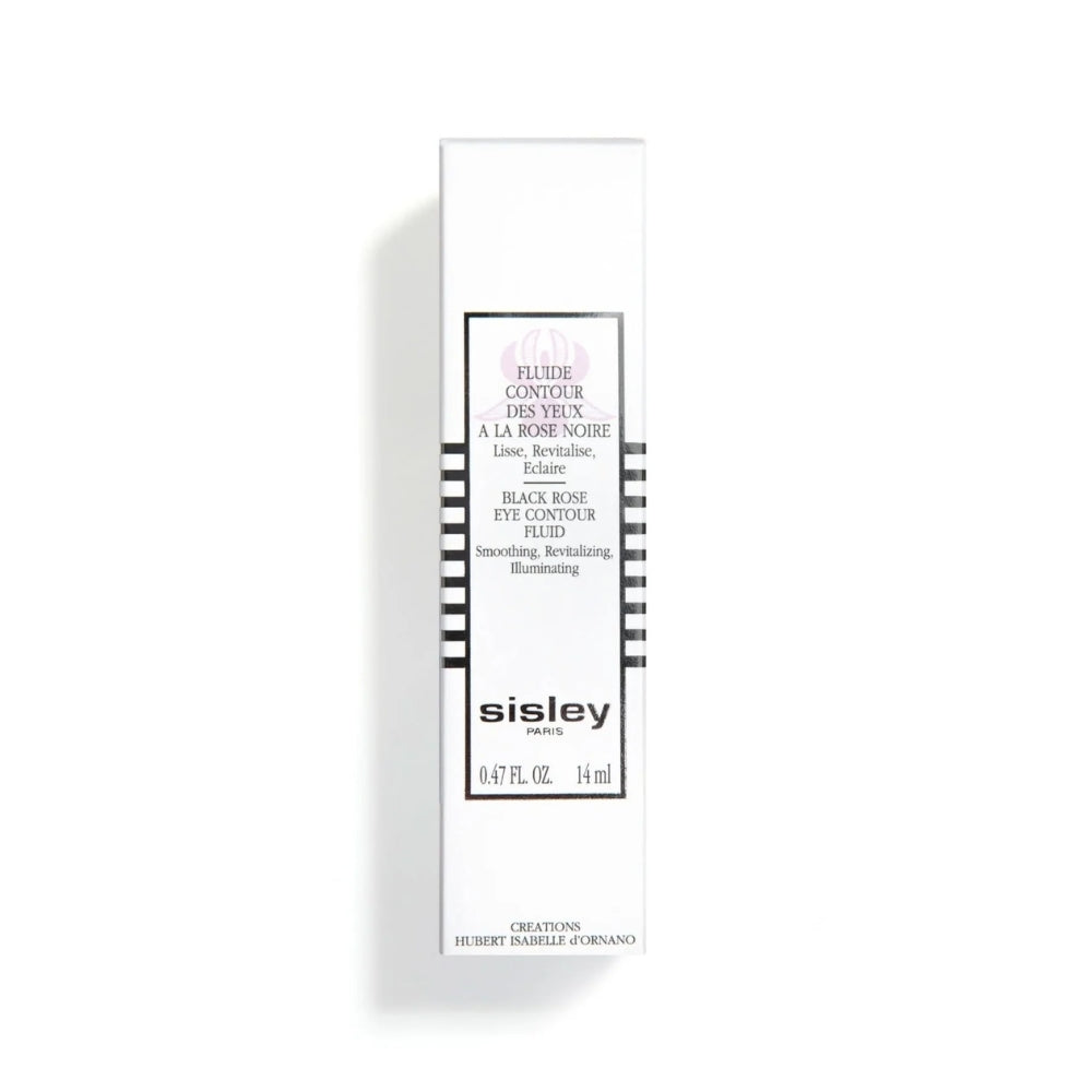 Sisley Black Rose Eye Contour Fluid Revitalizing Serum 14ml