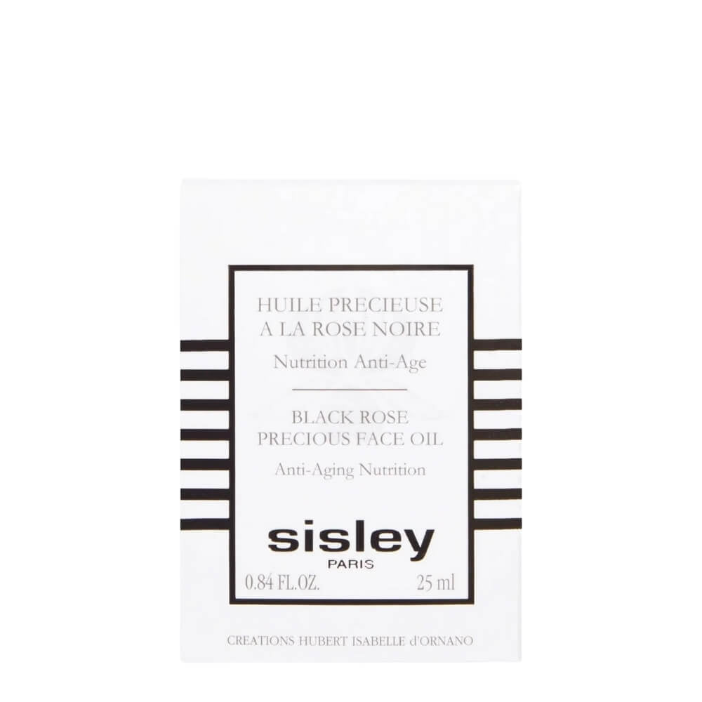 Sisley Black Rose Precious Face Oil Nourishing Glow 25ml