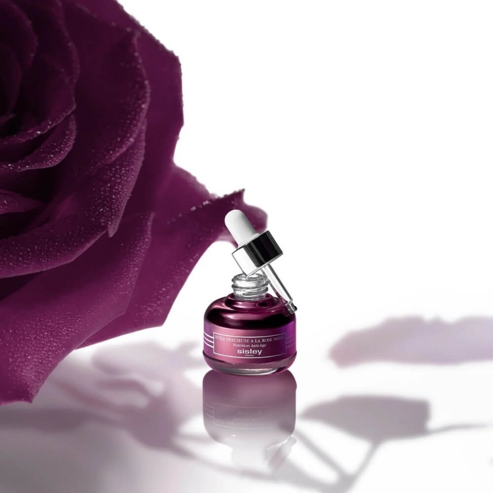 Sisley Black Rose Precious Face Oil Nourishing Glow 25ml