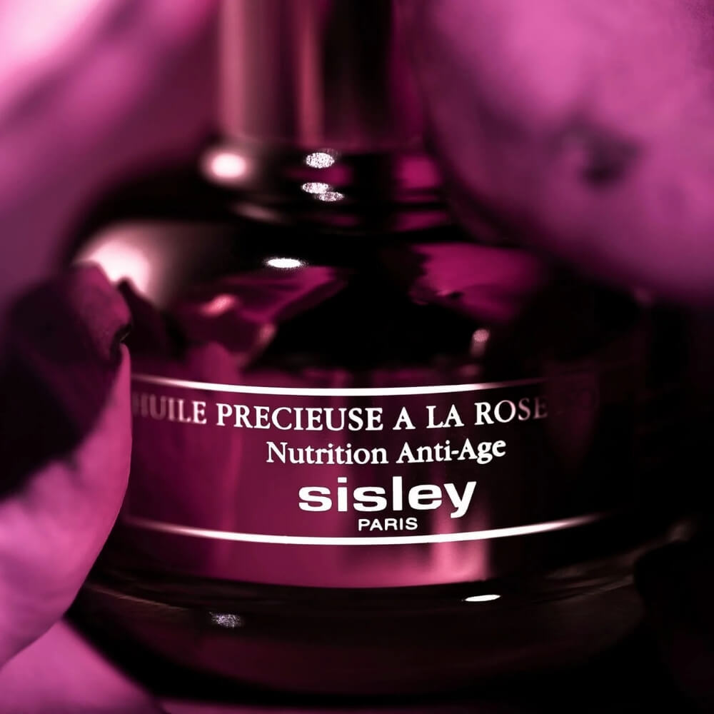 Sisley Black Rose Precious Face Oil Nourishing Glow 25ml