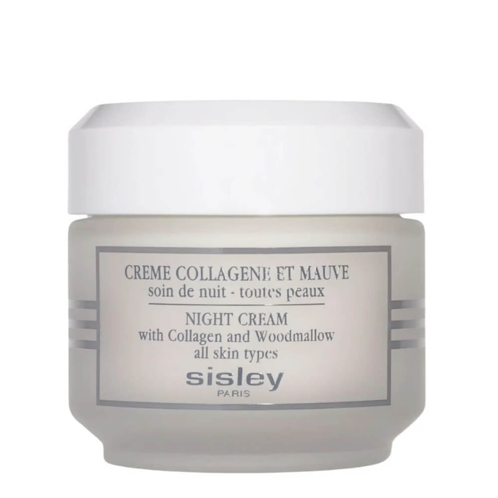 Sisley Collagen & Woodmallow Night Cream for Firming 50ml