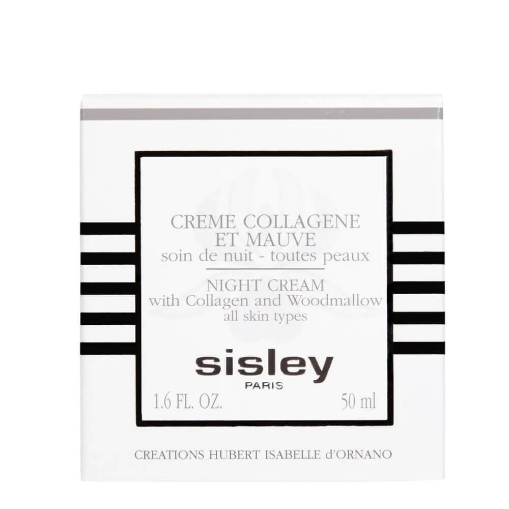 Sisley Collagen & Woodmallow Night Cream for Firming 50ml