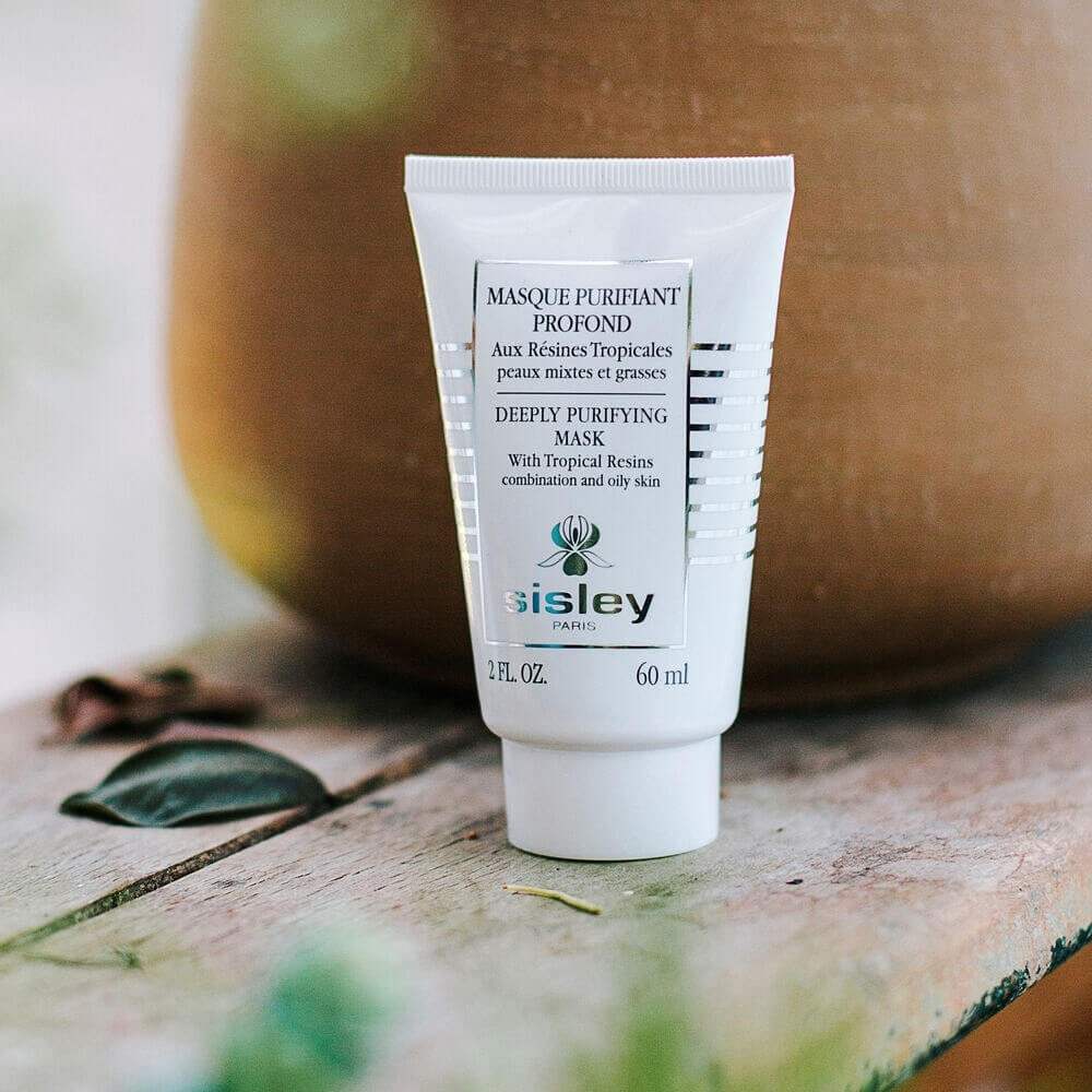 Sisley Deeply Purifying Mask with Tropical Resins 60ml