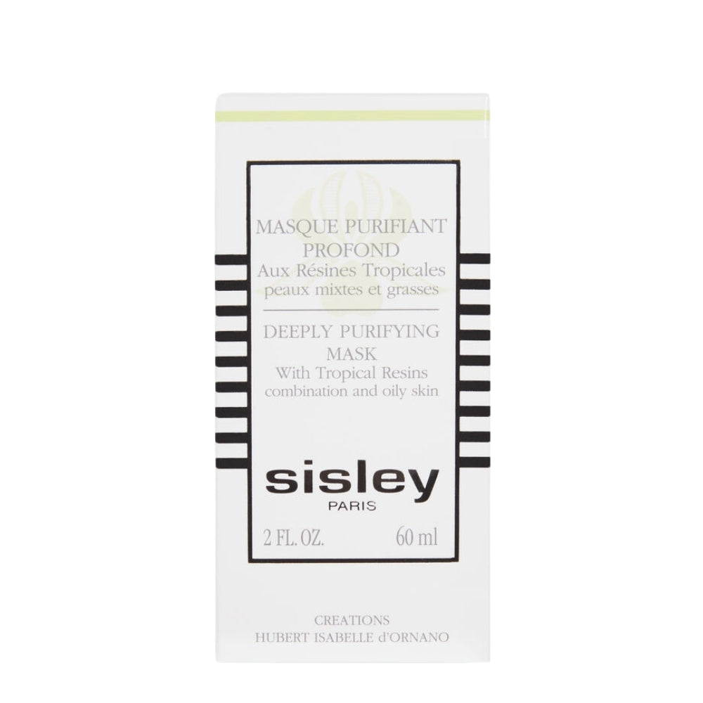 Sisley Deeply Purifying Mask with Tropical Resins 60ml