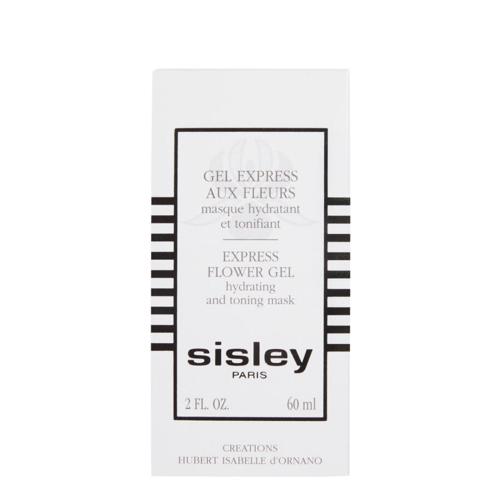 Sisley Express Flower Gel Hydrating & Revitalizing Mask 60ml
