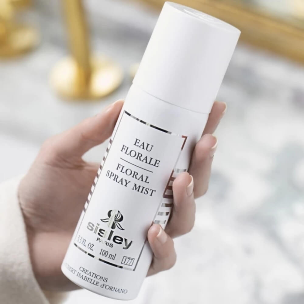 Sisley Floral Spray Mist Refreshing Face Toner 100ml