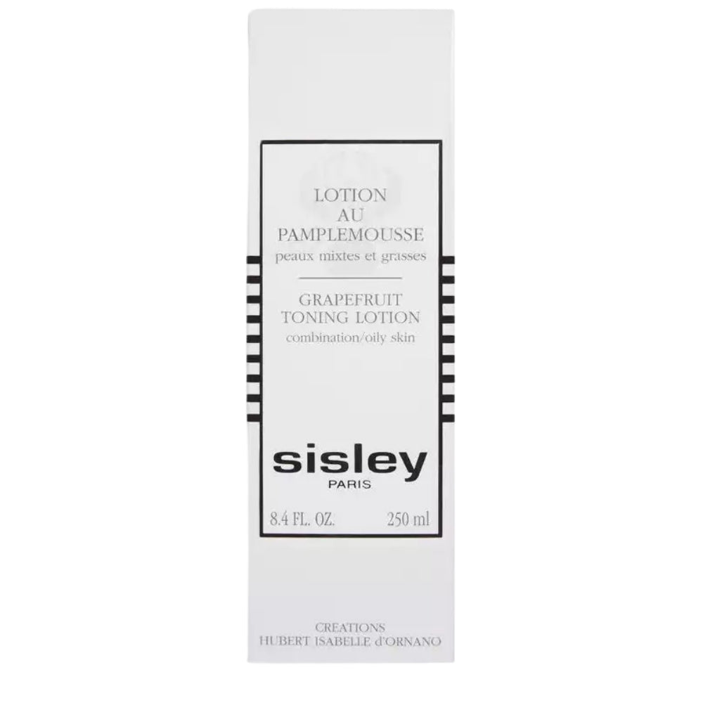 Sisley Grapefruit Toning Lotion Refreshing Facial Toner 250 ml