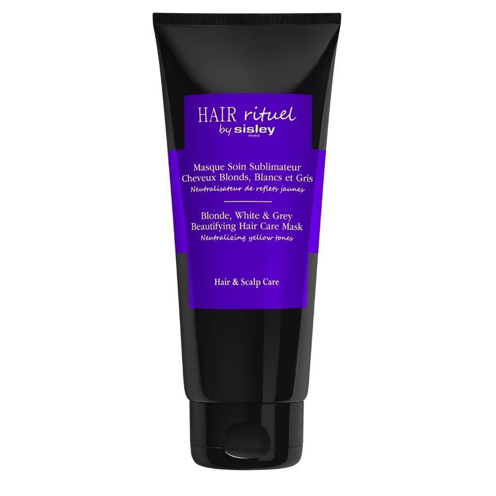 Sisley Hair Rituel Blonde Hair Care Mask Brightening Care 200ml