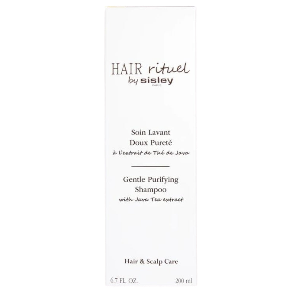 Sisley Hair Rituel Gentle Purifying Shampoo for Scalp Health 200ml