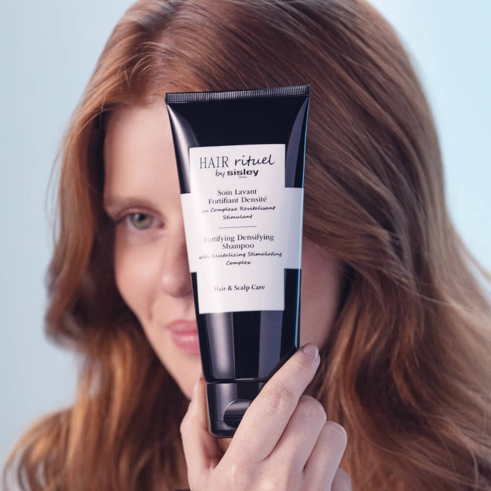 Sisley Hair Rituel Fortifying Densifying Shampoo for Volume 200ml
