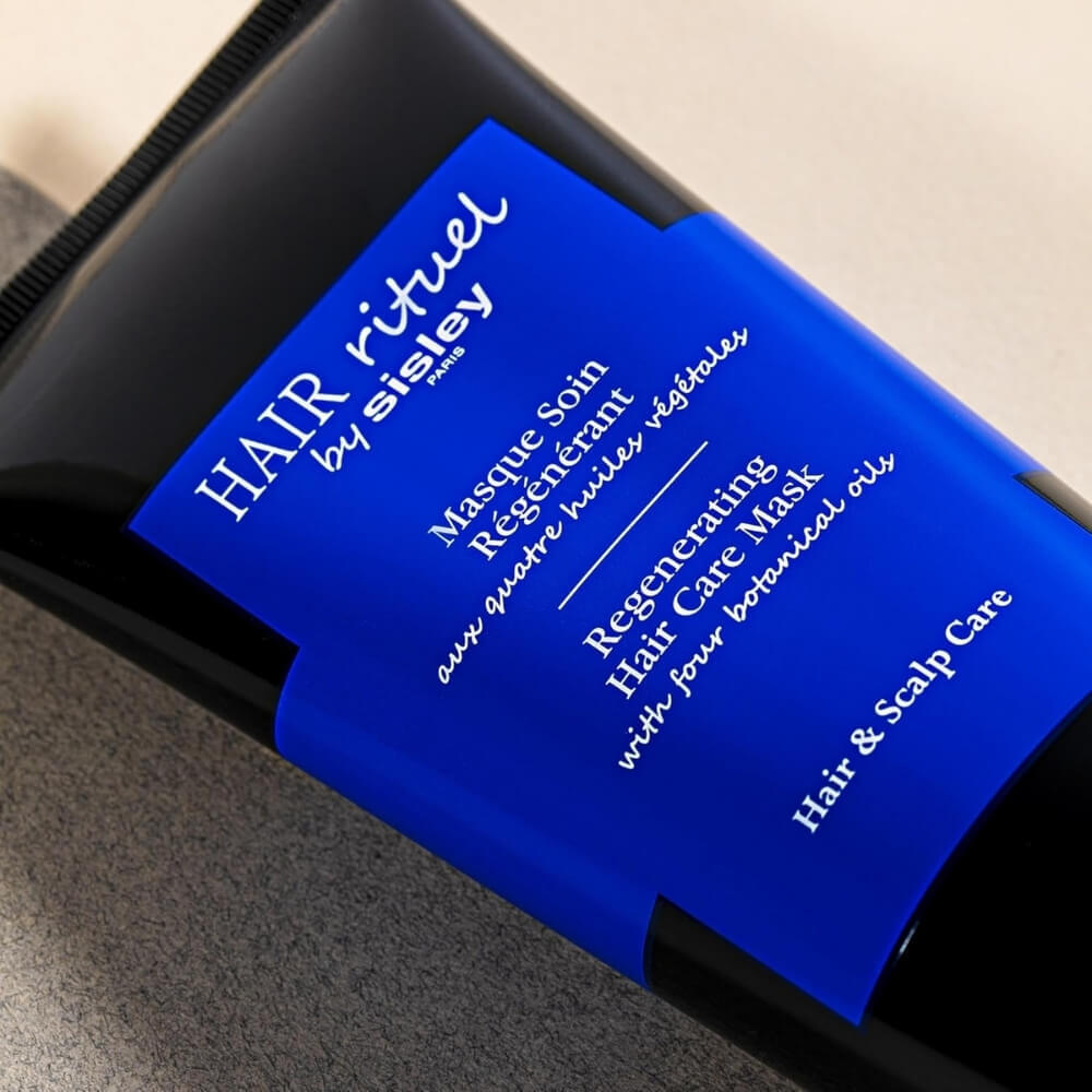Sisley Hair Rituel Regenerating Hair Care Mask for Softness 200ml