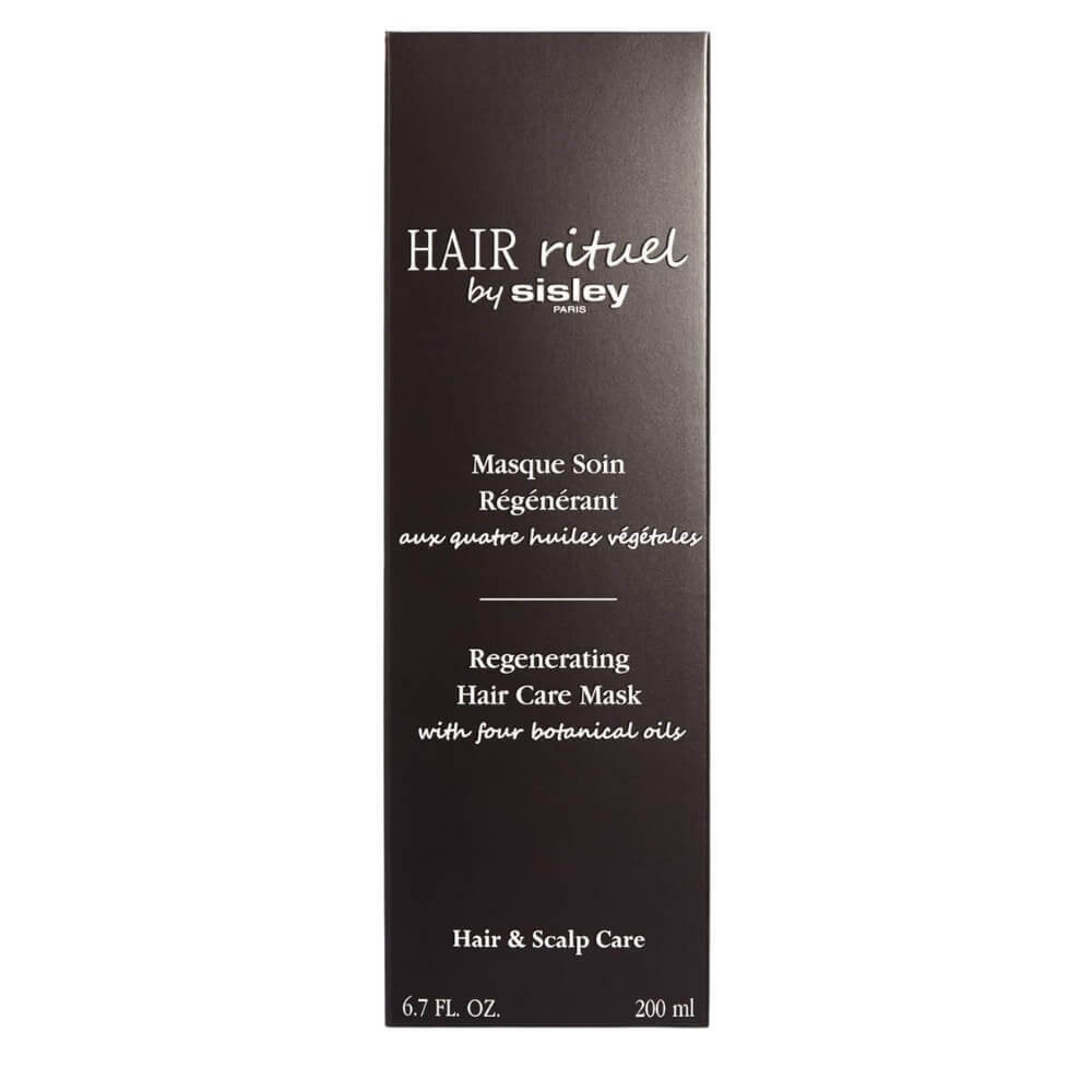 Sisley Hair Rituel Regenerating Hair Care Mask for Softness 200ml