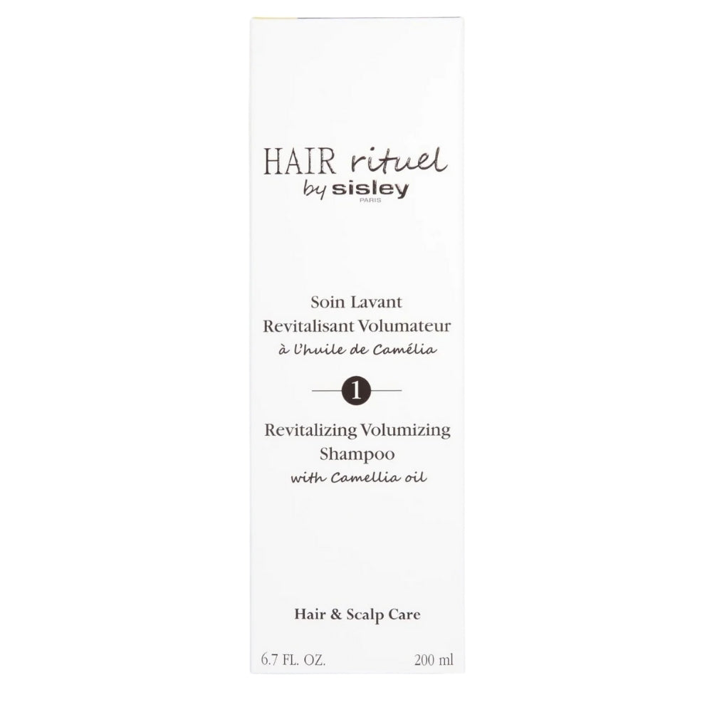 Sisley Hair Rituel Revitalizing Volumizing Shampoo 200ml