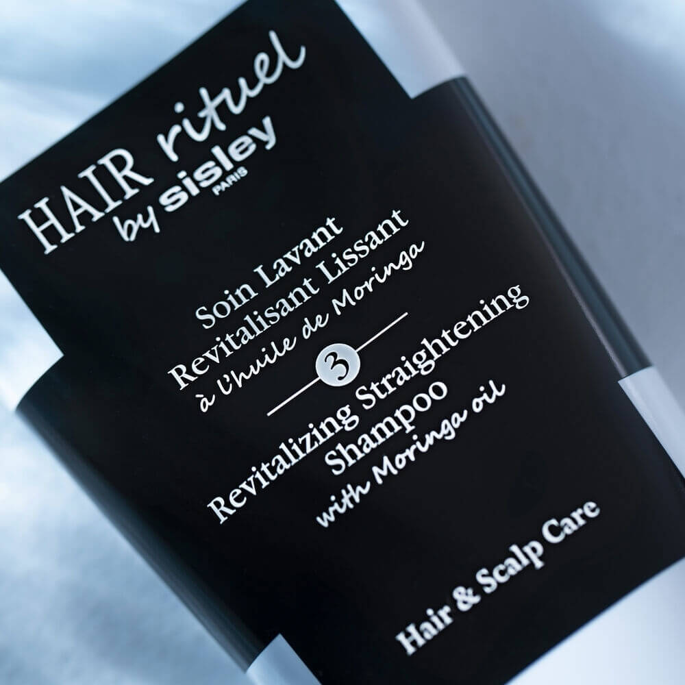 Sisley Hair Rituel Revitalizing Straightening Shampoo 200ml