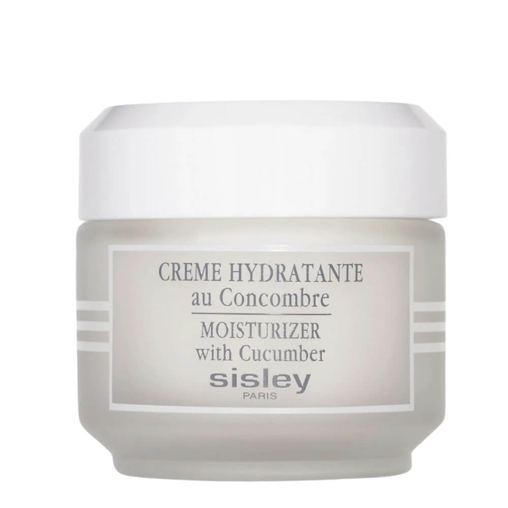 Sisley Moisturizer with Cucumber Refreshing Face Cream 50ml