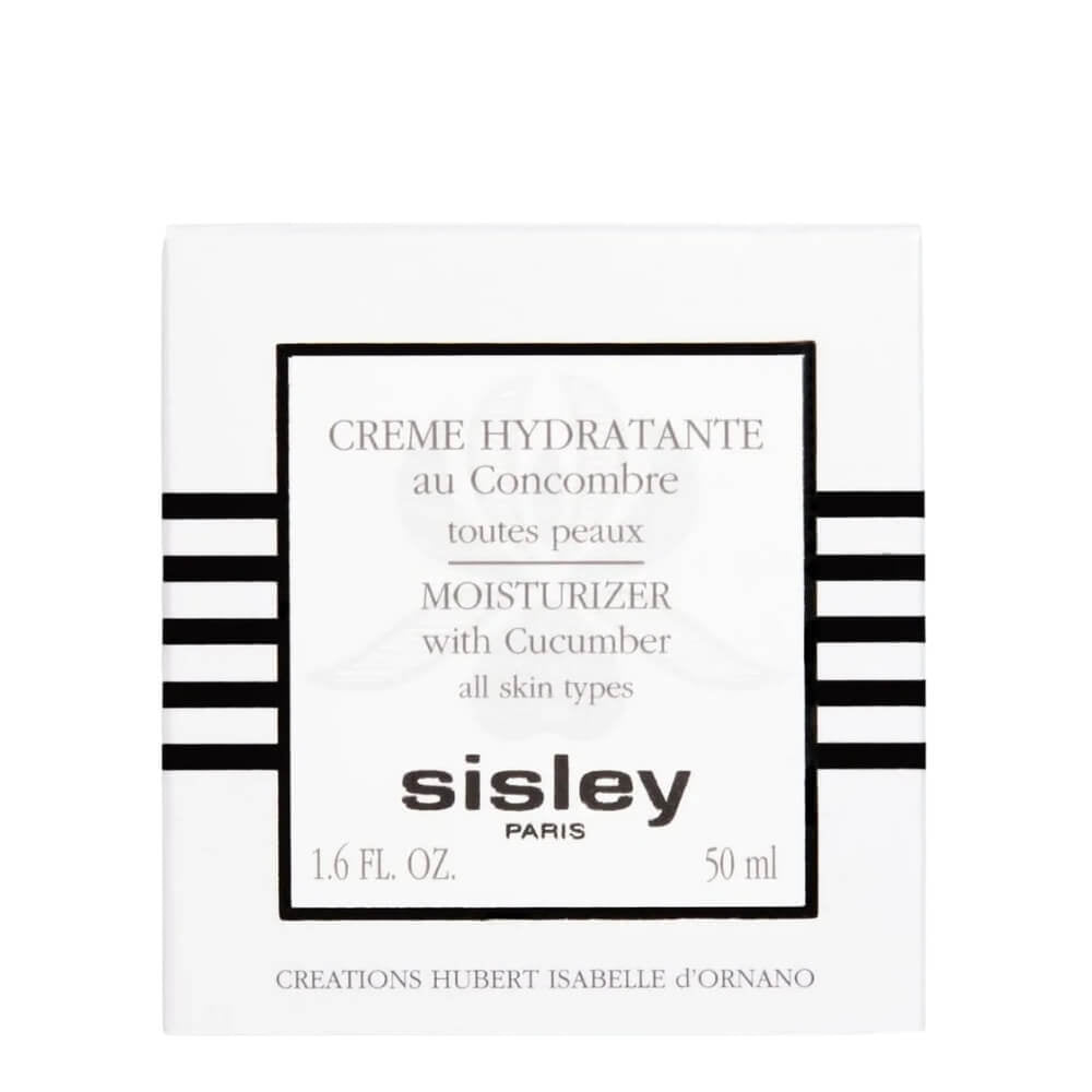 Sisley Moisturizer with Cucumber Refreshing Face Cream 50ml