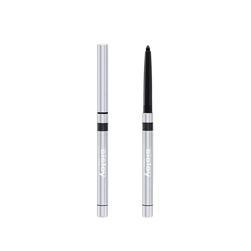 Sisley Phyto Khol Star Waterproof N1 Sparkling Black Eyeliner 0.3g