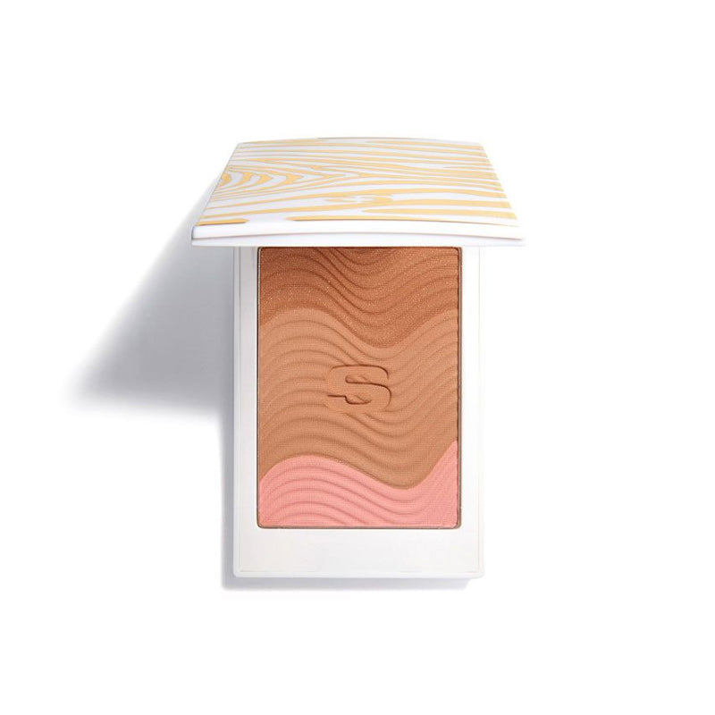 Sisley Phyto Touche Trio Honey Cinnamon Bronzing Powder 11g