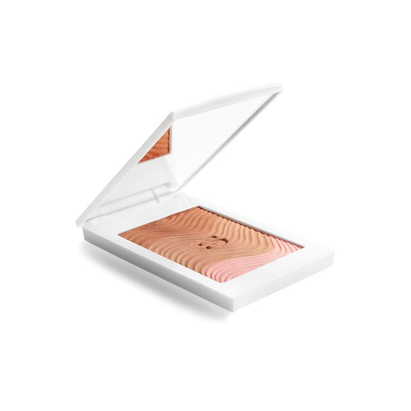 Sisley Phyto Touche Trio Honey Cinnamon Bronzing Powder 11g