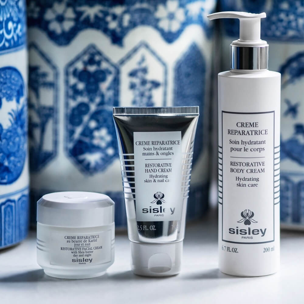 Sisley Restorative Hand Cream Hydrating Treatment 75ml