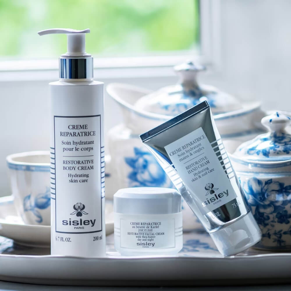 Sisley Restorative Hand Cream Hydrating Treatment 75ml