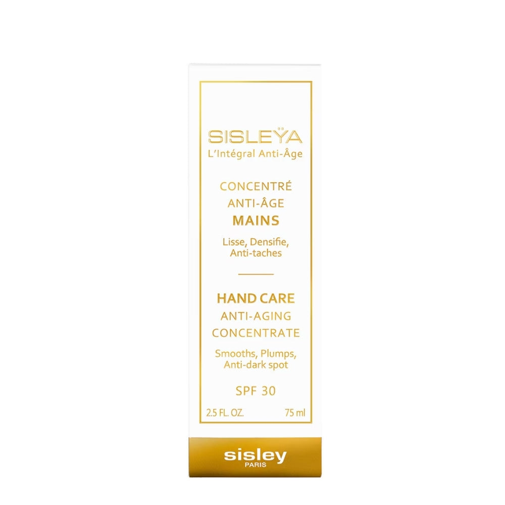 Sisley Sisleya L'Integral Anti-Aging Hand Concentrate SPF 30 75ml