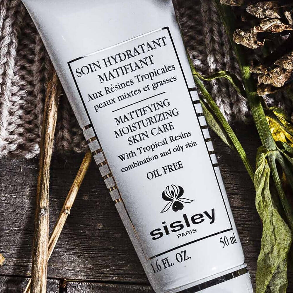 Sisley Tropical Resins Matifying Moisturizer for Oily Skin 50ml