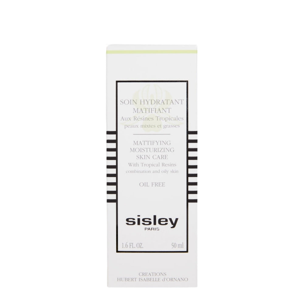 Sisley Tropical Resins Matifying Moisturizer for Oily Skin 50ml