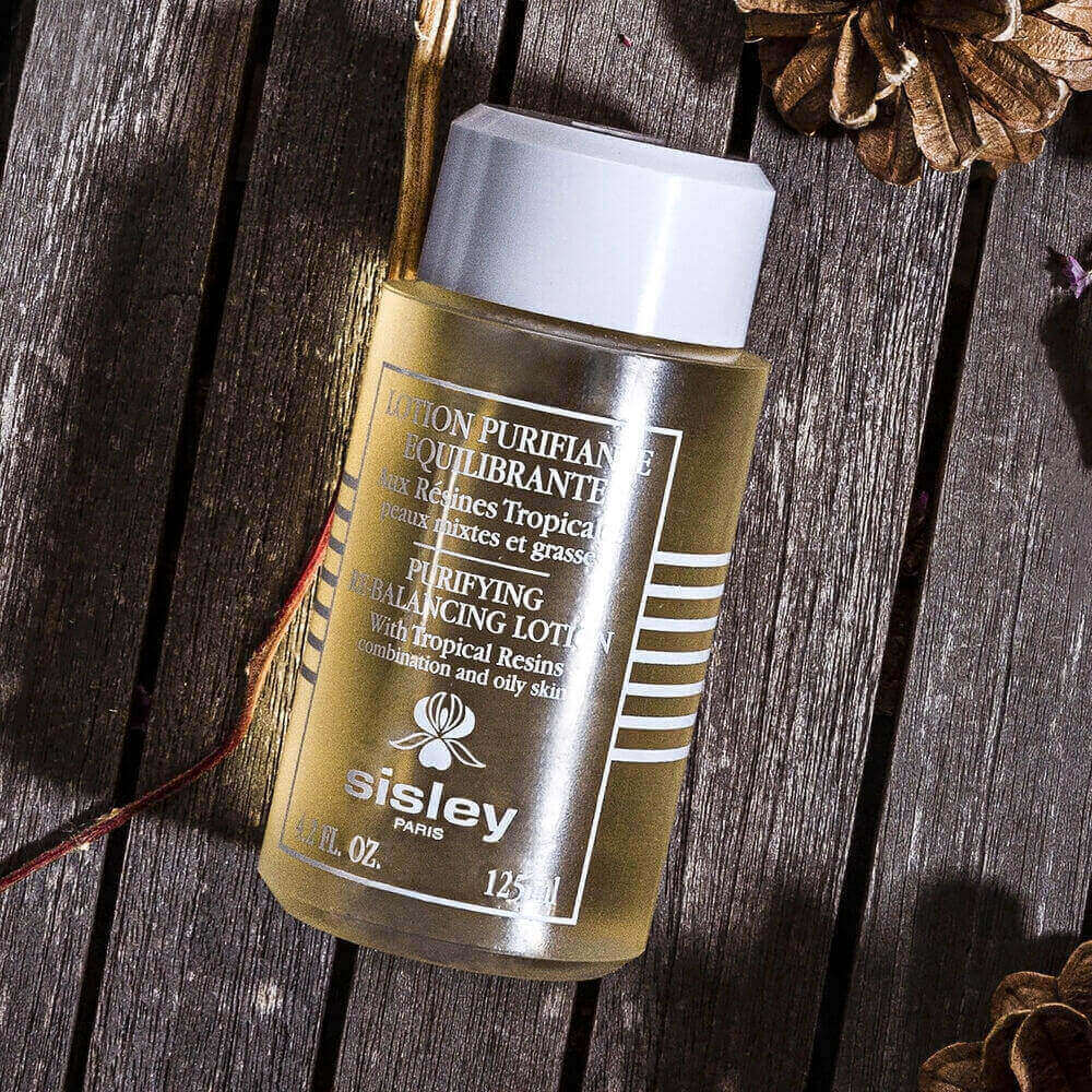 Sisley Tropical Resins Purifying Rebalancing Lotion 125ml