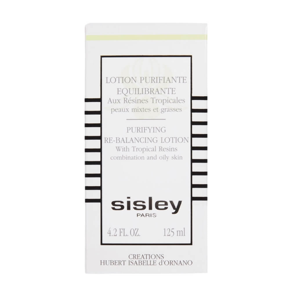 Sisley Tropical Resins Purifying Rebalancing Lotion 125ml