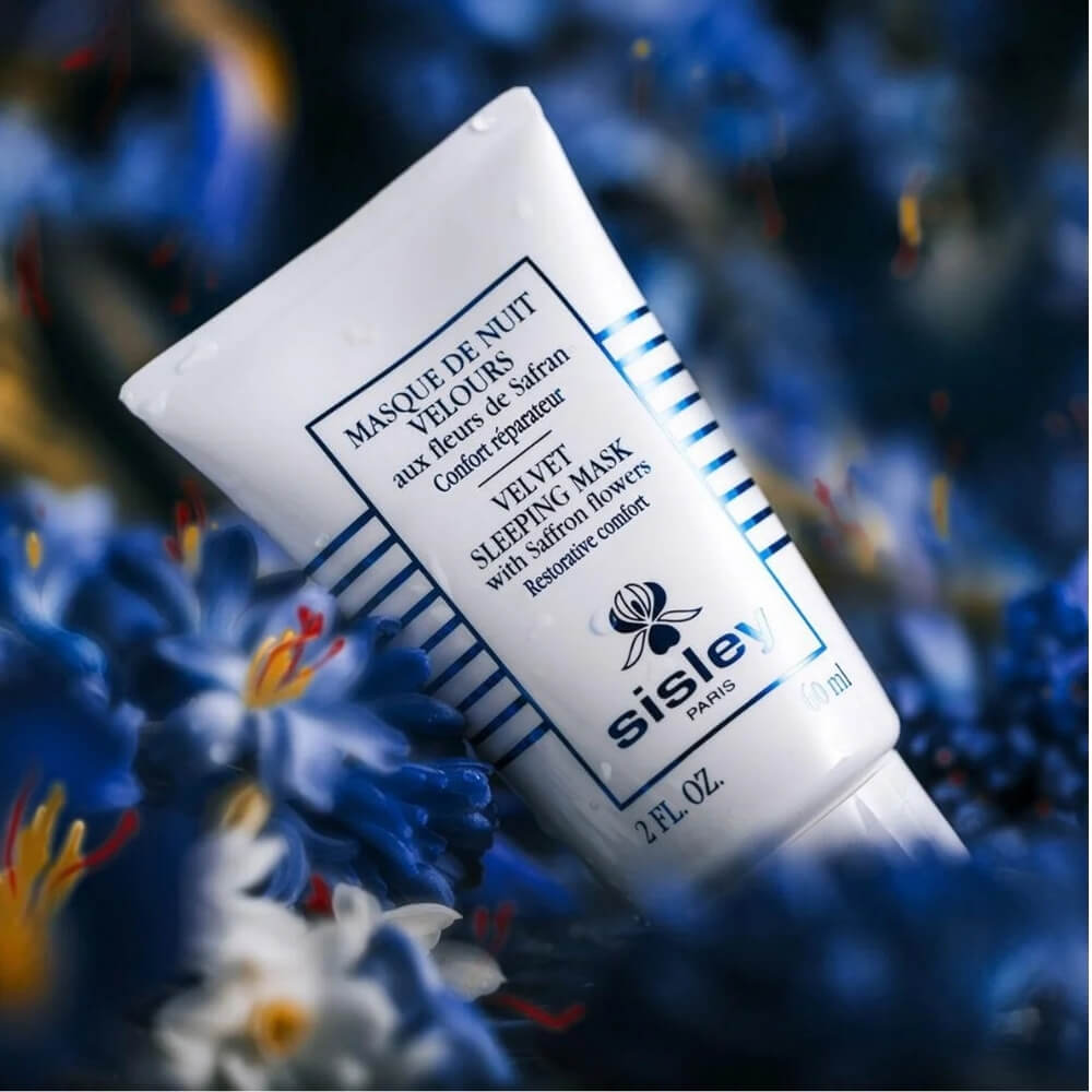 Sisley Velvet Sleeping Mask Soothing Night Care 60ml