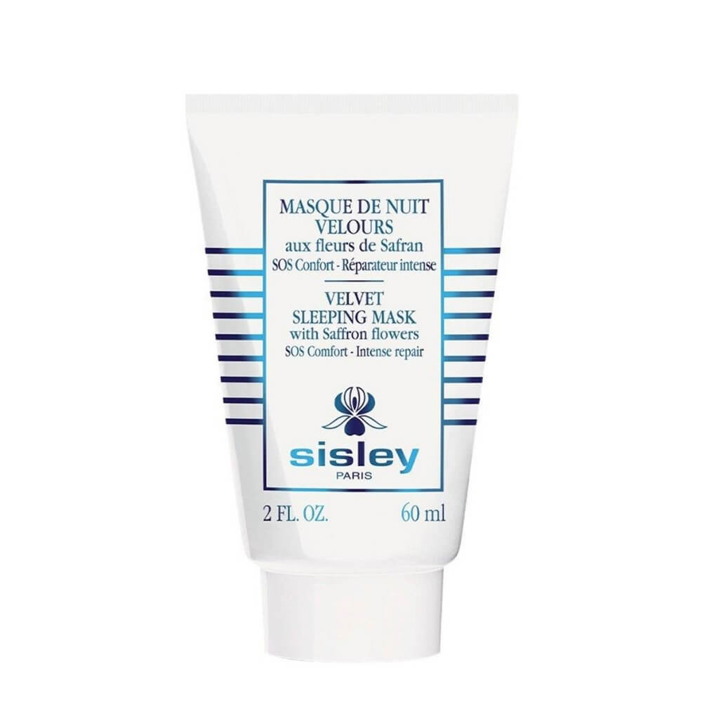Sisley Velvet Sleeping Mask Soothing Night Care 60ml