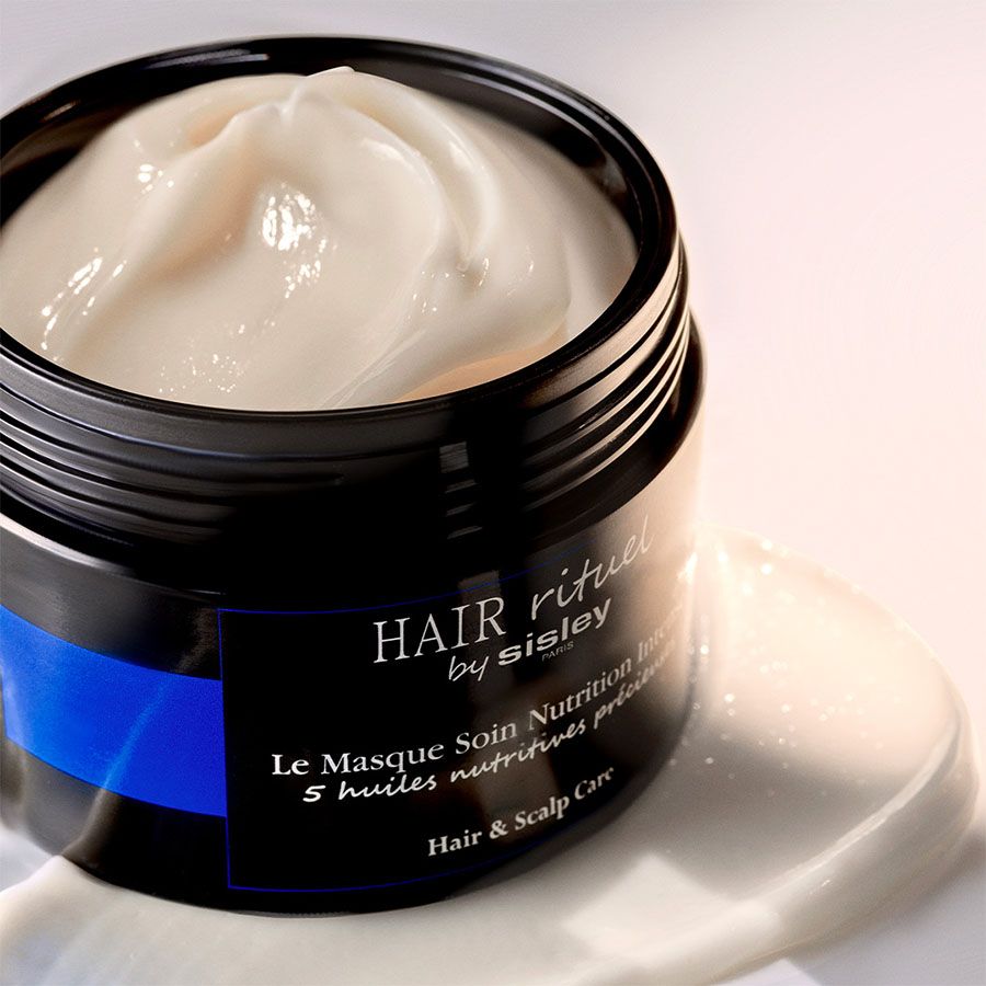 Sisley Hair Rituel Intense Nutrition Hair Care Mask 200ml