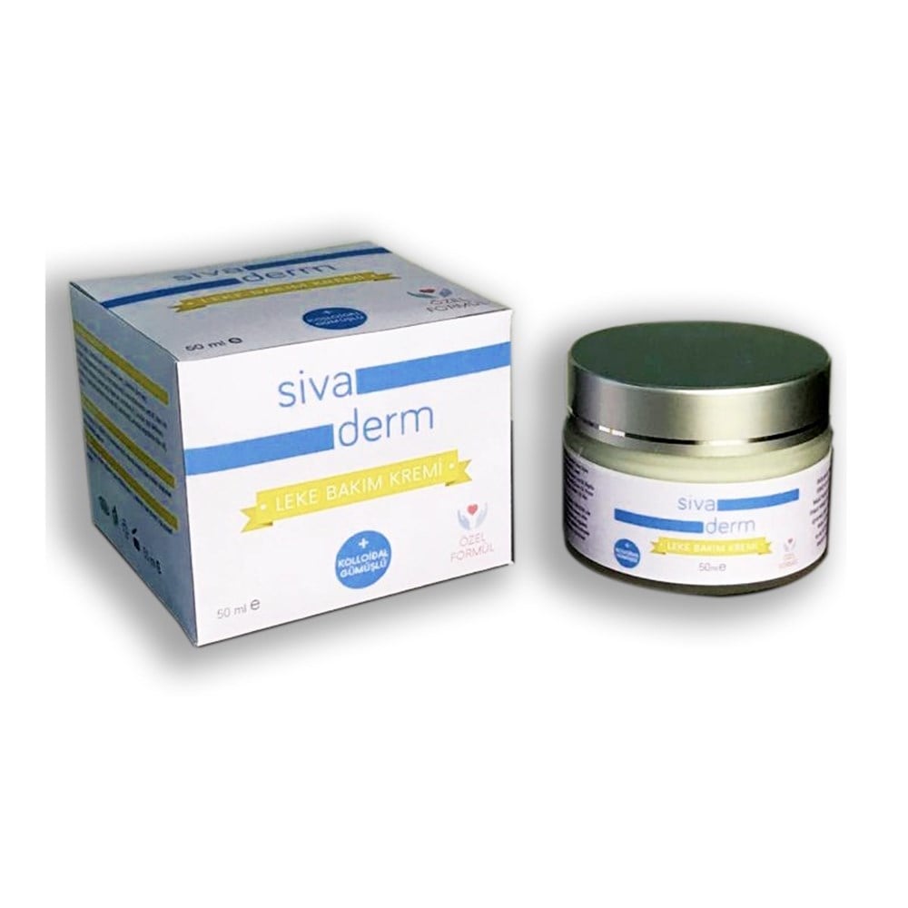 Siva Derm Blemish Care Cream 50 ml