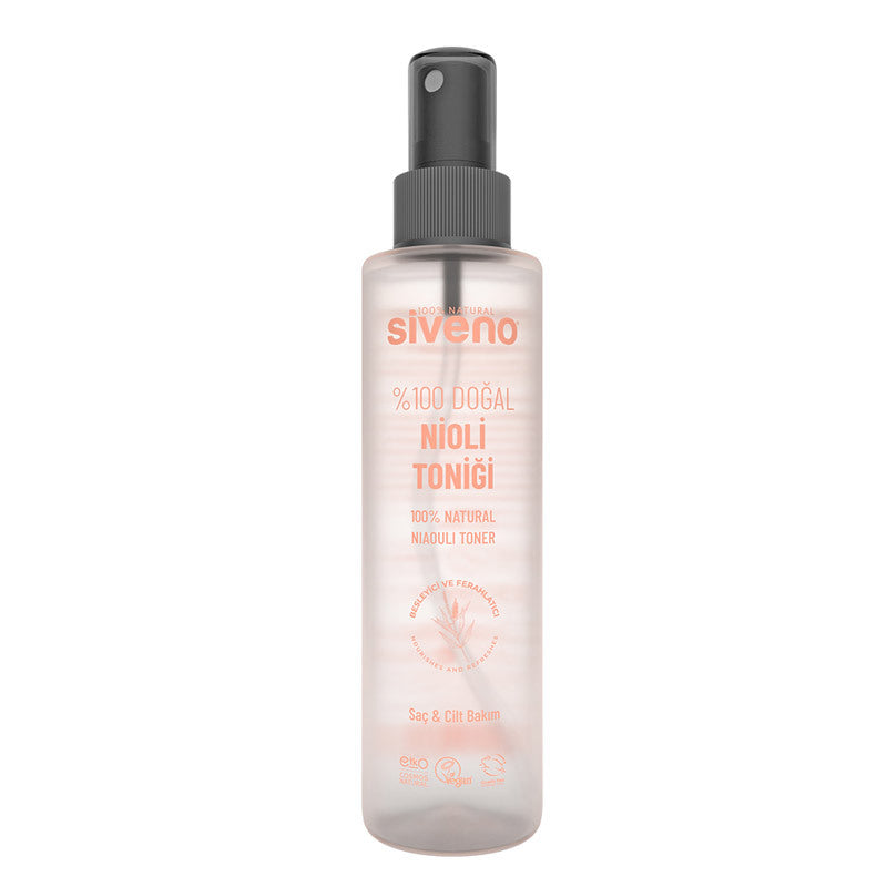 Siveno 100% Natural Niaouli Tonic for Hair &amp; Skin 150 ml